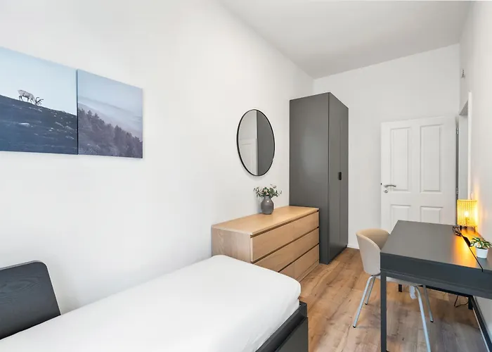 Bright&quiet Apartments, Just 10 Minutes To U4, U6&schönbrunn Palace Apartment Wien