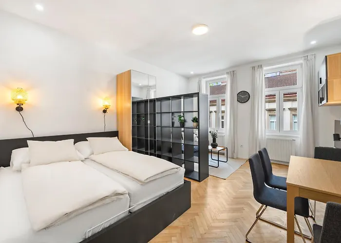 Bright&quiet Apartments, Just 10 Minutes To U4, U6&schönbrunn Palace Apartment Wien