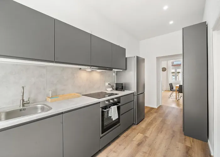 Bright&quiet Apartments, Just 10 Minutes To U4, U6&schönbrunn Palace