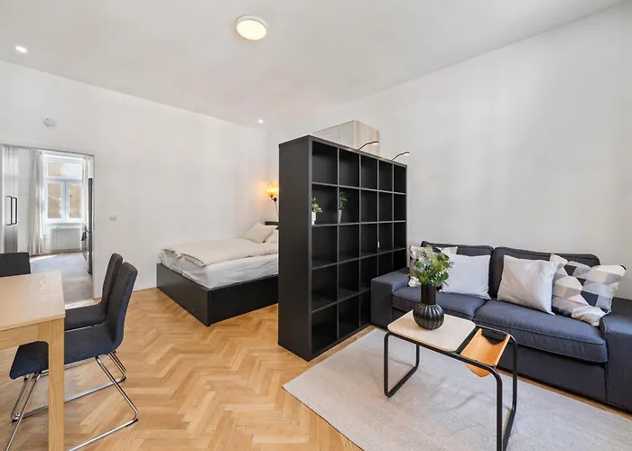 Apartment Bright&quiet Apartments, Just 10 Minutes To U4, U6&schönbrunn Palace *