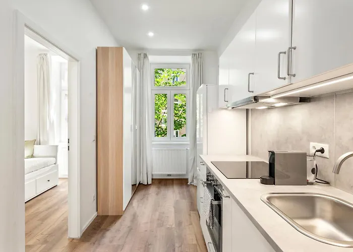 Bright&quiet Apartments, Just 10 Minutes To U4, U6&schönbrunn Palace Apartment Wien