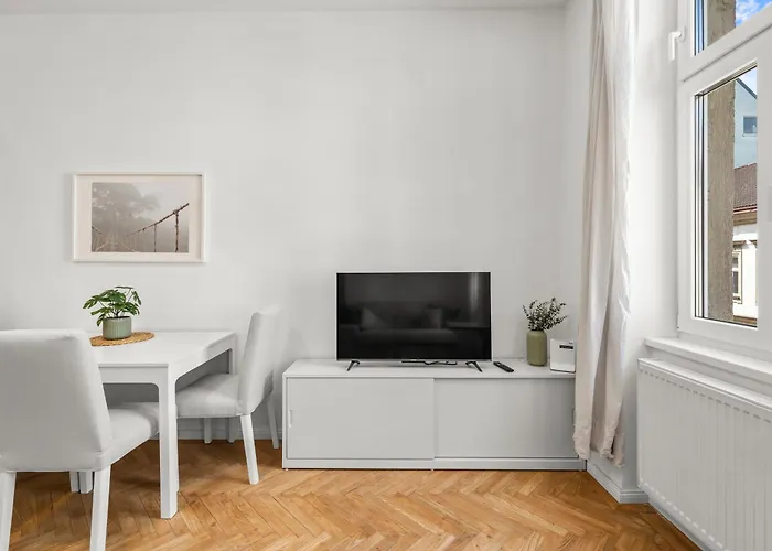 Apartment Bright&quiet Apartments, Just 10 Minutes To U4, U6&schönbrunn Palace Wien