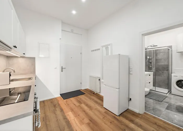 Apartment Bright&quiet Apartments, Just 10 Minutes To U4, U6&schönbrunn Palace *