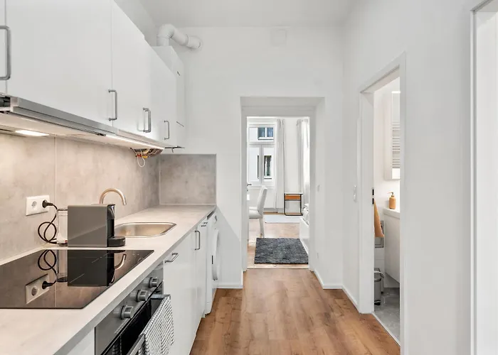 Bright&quiet Apartments, Just 10 Minutes To U4, U6&schönbrunn Palace Apartment Wien
