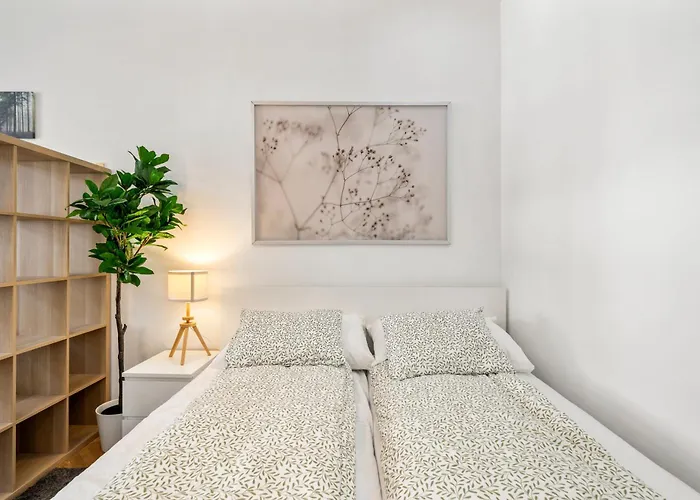 Apartment Bright&quiet Apartments, Just 10 Minutes To U4, U6&schönbrunn Palace
