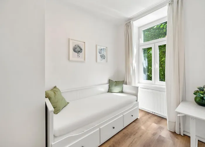 Apartment Bright&quiet Apartments, Just 10 Minutes To U4, U6&schönbrunn Palace