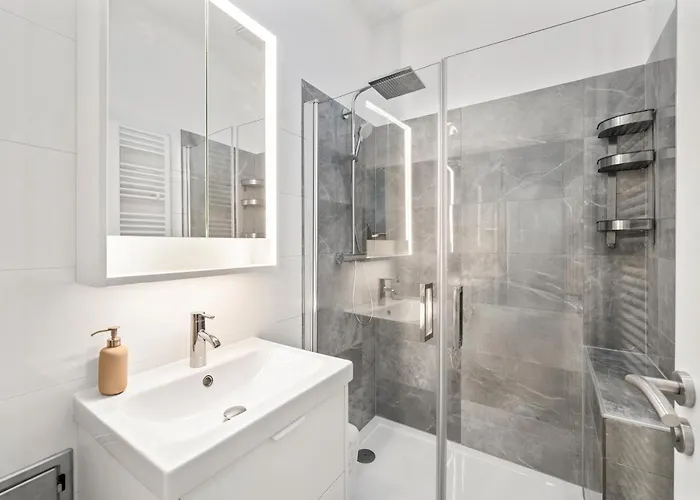 Apartment Bright&quiet Apartments, Just 10 Minutes To U4, U6&schönbrunn Palace *