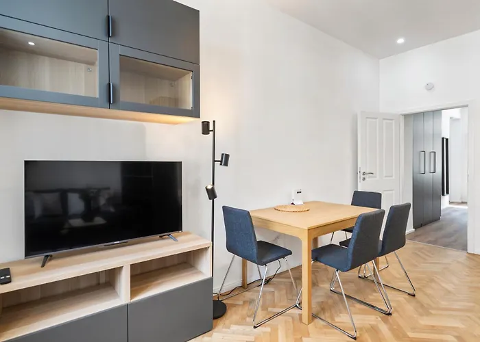 Bright&quiet Apartments, Just 10 Minutes To U4, U6&schönbrunn Palace Apartment Wien