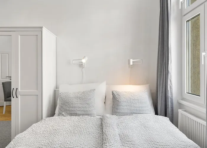 Bright&quiet Apartments, Just 10 Minutes To U4, U6&schönbrunn Palace Wien